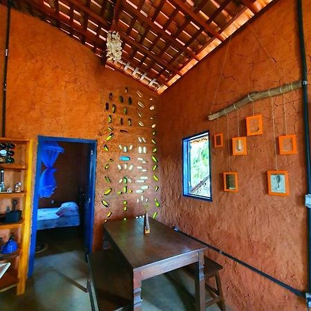Hotel A Casa De Taipa - Rancho Lua Cheia Bonito  Exteriér fotografie