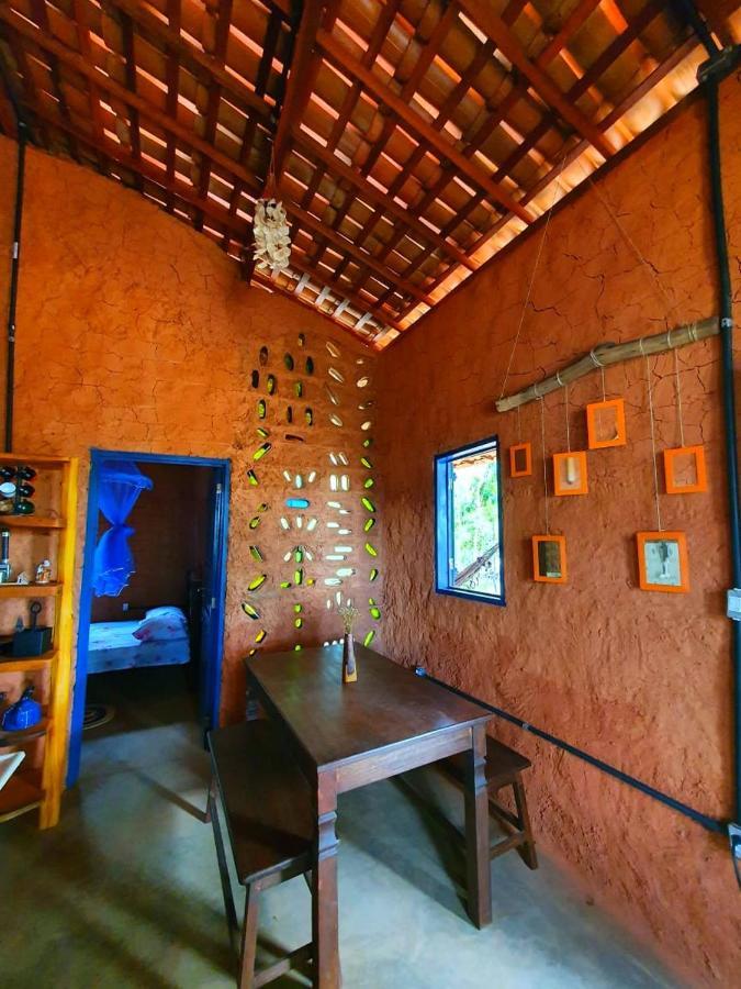 Hotel A Casa De Taipa - Rancho Lua Cheia Bonito  Exteriér fotografie