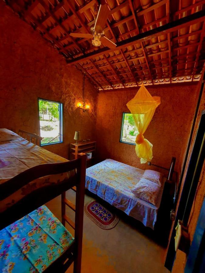 Hotel A Casa De Taipa - Rancho Lua Cheia Bonito  Exteriér fotografie