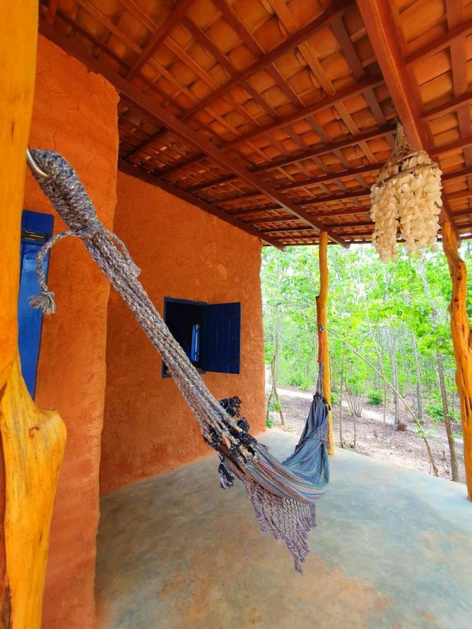 Hotel A Casa De Taipa - Rancho Lua Cheia Bonito  Exteriér fotografie