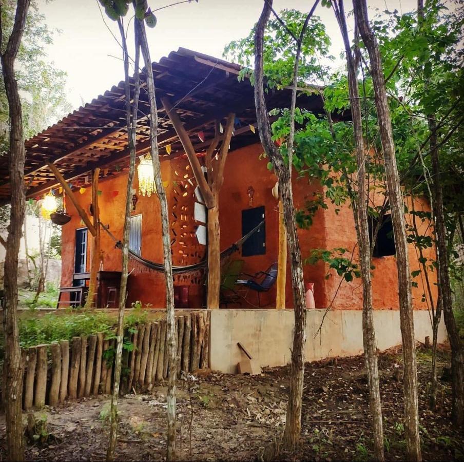 Hotel A Casa De Taipa - Rancho Lua Cheia Bonito  Exteriér fotografie