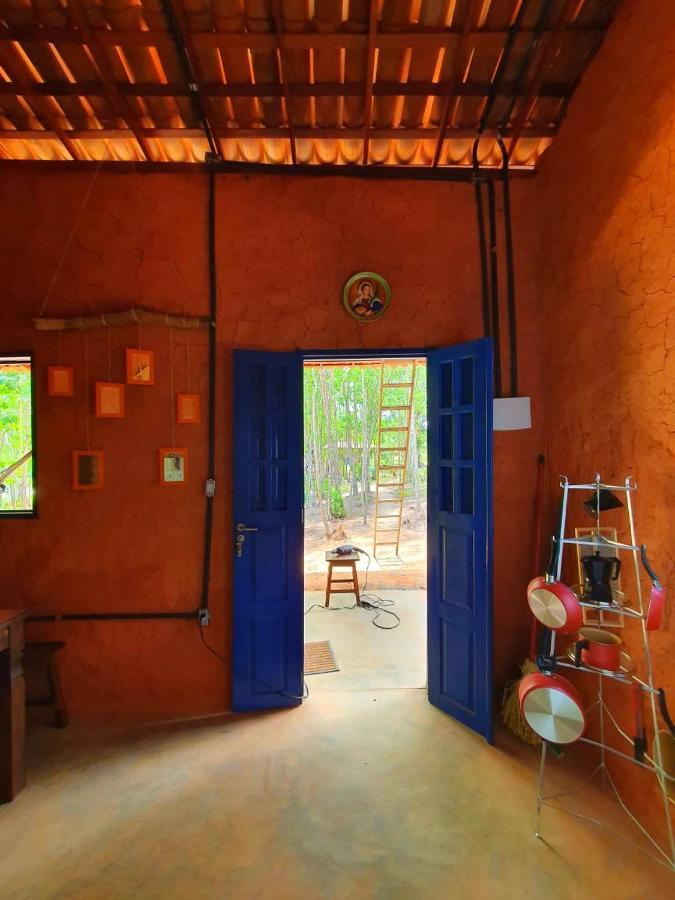 Hotel A Casa De Taipa - Rancho Lua Cheia Bonito  Exteriér fotografie