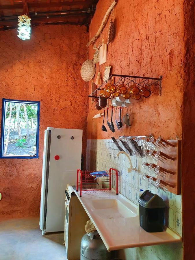 Hotel A Casa De Taipa - Rancho Lua Cheia Bonito  Exteriér fotografie