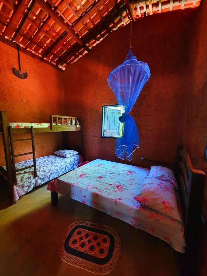 Hotel A Casa De Taipa - Rancho Lua Cheia Bonito  Exteriér fotografie