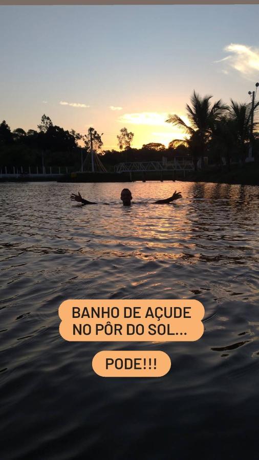 Hotel A Casa De Taipa - Rancho Lua Cheia Bonito  Exteriér fotografie